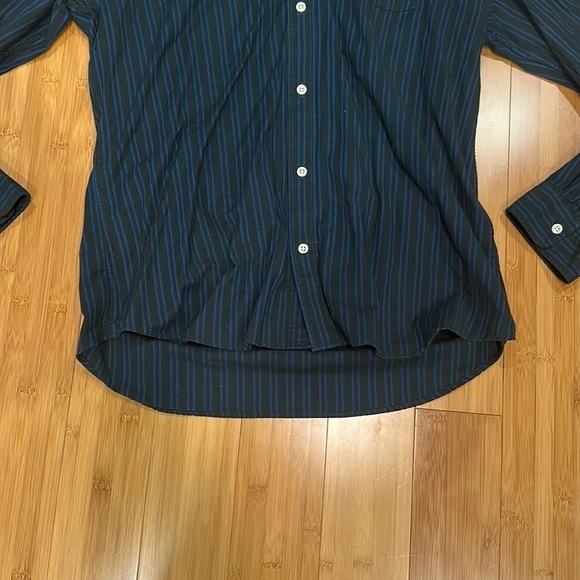 GAP button down shirt size large men’s - Picture 2 of 9